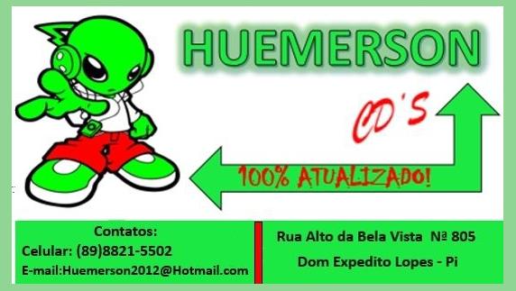 Huemerson Alves